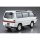 Aoshima The Model Car No.27 1/24 Mitsubishi P35W Delica Star Wagon '91 Plastic Model รูปภาพ 2