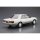 Aoshima The Model Car No.87 1/24 Toyota UZS131 Crown Royal Saloon G '89 Plastic Model gambar 2