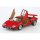 Aoshima The Super Car No.16 1/24 '75 Wolf Countach Ver.1 Plastic Model gambar 3