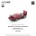 POP RACE 1/64 SKYLINE GT-R V8 DRIFT (HAKOSUKA) - RED BLACK image 2
