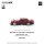 POP RACE 1/64 SKYLINE GT-R V8 DRIFT (HAKOSUKA) - RED BLACK image 3