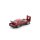 POP RACE 1/64 SKYLINE GT-R V8 DRIFT (HAKOSUKA) - RED BLACK image 7