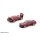 POP RACE 1/64 SKYLINE GT-R V8 DRIFT (HAKOSUKA) - RED BLACK image 10