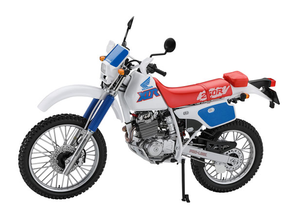 Hasegawa 1/12 Honda XLR250R (MD22) (1991) Plastic Model รูปภาพ 1