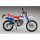Hasegawa 1/12 Honda XLR250R (MD22) (1991) Plastic Model รูปภาพ 3