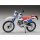 Hasegawa 1/12 Honda XLR250R (MD22) (1991) Plastic Model รูปภาพ 6