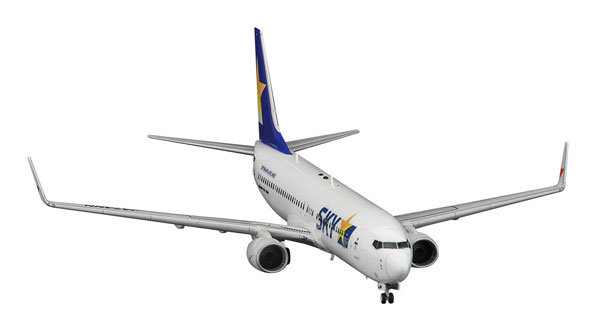 Hasegawa 1/200 Skymark Boeing 737-800 Plastic Model