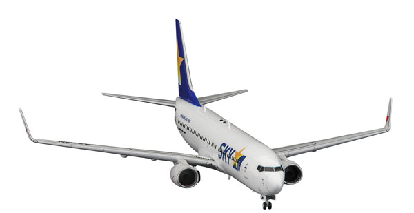 Hasegawa 1/200 Skymark Boeing 737-800 Plastic Model รูปภาพ 1