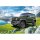 Fujimi 1/24 Car NEXT Series No.23 Suzuki Jimny Sierra JB74 (Jungle Green) Plastic Model hình ảnh 2