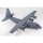 Great Wall Hobby 1/144 AC-130J Ghostrider Gunship Plastic Model Bild 3