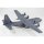 Great Wall Hobby 1/144 AC-130J Ghostrider Gunship Plastic Model Bild 4