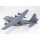 Great Wall Hobby 1/144 AC-130J Ghostrider Gunship Plastic Model Bild 5