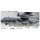 Great Wall Hobby 1/144 AC-130J Ghostrider Gunship Plastic Model Bild 6