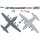 Great Wall Hobby 1/144 AC-130J Ghostrider Gunship Plastic Model Bild 9