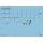Great Wall Hobby 1/144 AC-130J Ghostrider Gunship Plastic Model Bild 10
