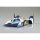 Aoshima 1/24 Cyber Formula No.9 Super Asurada AKF-11 Aero Mode / Aero Boost Mode Plastic Model Bild 7
