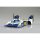 Aoshima 1/24 Cyber Formula No.9 Super Asurada AKF-11 Aero Mode / Aero Boost Mode Plastic Model Bild 8