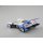 Aoshima 1/24 Cyber Formula No.20 Asurada G.S.X Plastic Model รูปภาพ 6
