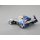 Aoshima 1/24 Cyber Formula No.20 Asurada G.S.X Plastic Model รูปภาพ 7