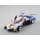 Aoshima 1/24 Cyber Formula No.20 Asurada G.S.X Plastic Model รูปภาพ 8