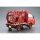 Aoshima The Model Car No.119 1/24 Subaru TT2 Samber Fire Truck '11 Plastic Model 圖片 2