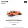POP RACE 1/64 Mazda RX-8 RE-AMEMIYA Chrome Orange Bild 4