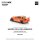 POP RACE 1/64 Mazda RX-8 RE-AMEMIYA Chrome Orange Bild 5
