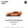POP RACE 1/64 Mazda RX-8 RE-AMEMIYA Chrome Orange Bild 6