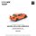 POP RACE 1/64 Mazda RX-8 RE-AMEMIYA Chrome Orange Bild 8