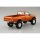 Aoshima The Tuned Car No.65 1/24 RN80 Hilux Long Bed Liftup '95 (Toyota) Plastic Model% Bild 2