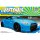 Aoshima 1/24 Liberty Walk No.9 LB WORKS R35 GT-R Ver.1 Plastic Model gambar 3