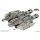 HMA Message from Space Ginga Taisen Liabe Special 1/144 Plastic Model Kit รูปภาพ 13