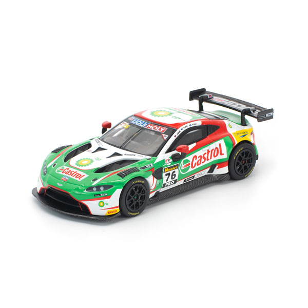POP RACE 1/64 Aston Martin GT3 Bathurst 12 Hour 2020 image 1
