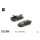 POP RACE 1/64 Lamborghini LPI800-4 Deep Black Bild 2