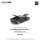 POP RACE 1/64 Lamborghini LPI800-4 Deep Black Bild 4