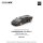 POP RACE 1/64 Lamborghini LPI800-4 Deep Black Bild 6