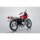 Aoshima The Bike No.22 1/12 Honda CB400 CB400FOUR '76 Custom Plastic Model Bild 2