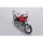 Aoshima The Bike No.22 1/12 Honda CB400 CB400FOUR '76 Custom Plastic Model Bild 3