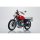 Aoshima The Bike No.22 1/12 Honda CB400 CB400FOUR '76 Custom Plastic Model Bild 4