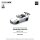 POP RACE 1/64 Pandem S2000 White image 5