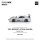 POP RACE 1/64 Top Secret GT300 Supra Silver 圖片 11