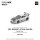 POP RACE 1/64 Top Secret GT300 Supra Silver 圖片 5