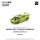 POP RACE 1/64 Mazda RX-7 (FC3S) RE:Amemiya Luminous Green image 3