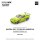 POP RACE 1/64 Mazda RX-7 (FC3S) RE:Amemiya Luminous Green image 4