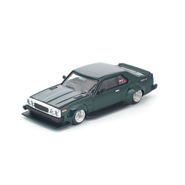 POP RACE 1/64 C210 Dark Green Bild 1