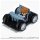 Takara Tomy T-SPARK QV-01 Back To The Future Time Machine (Part1) รูปภาพ 7
