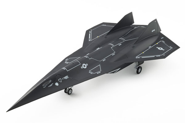 Bellfine 1/72 Top Gun: Maverick Dark Star Plastic Model