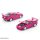 POP RACE 1/64 Mazda RX-7 (FC3S) RE Amemiya Pink Bild 2