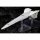 Kotobukiya Legend of the Galactic Heroes Die Neue These Galactic Empire Forces Battleship Brynhildr 1/3000 Plastic Model image 2