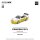 POP RACE 1/64 PANDEM Silvia S13 2020 D1 Light Yellow / White 圖片 9